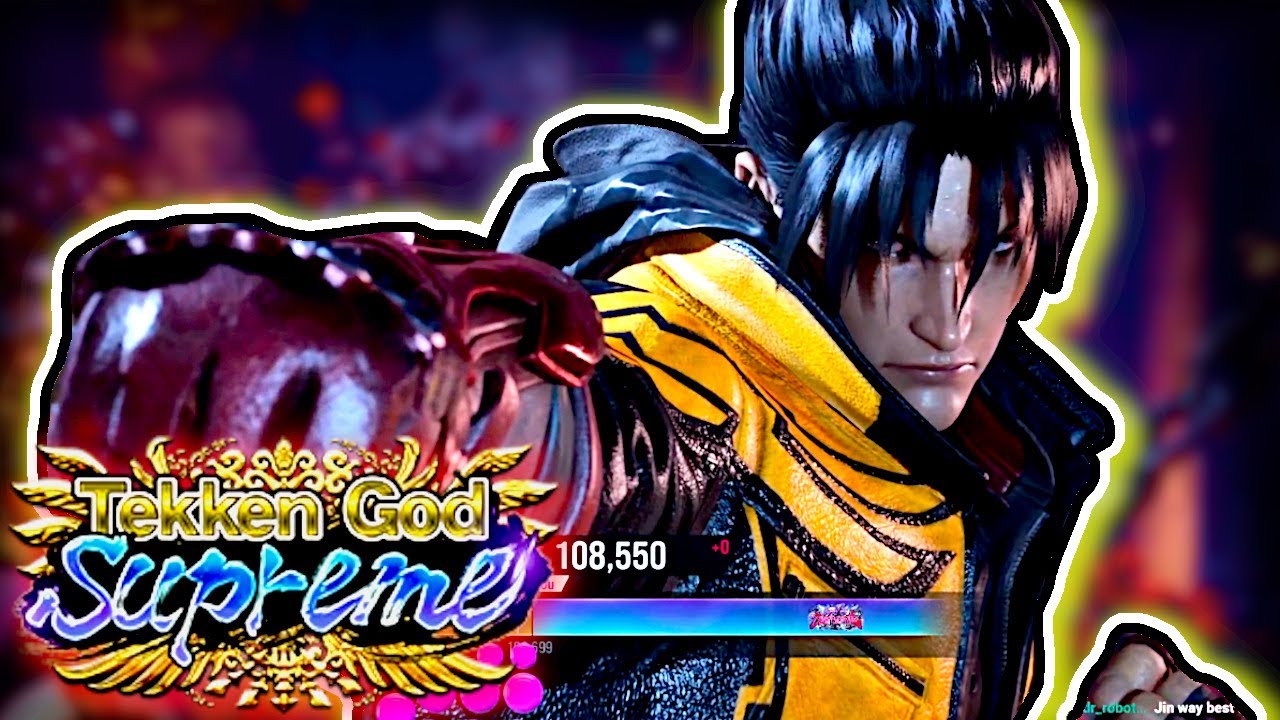 G.O.D. Rank Draws Near for JIN!