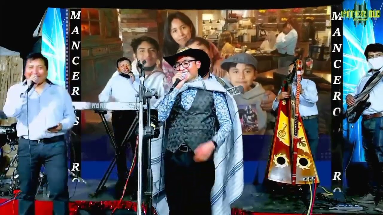 Romanceros Huayllacheros - Mix sacolargo