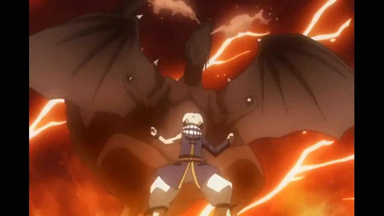 The 7 Dragon Slayer Roars (English Dub)