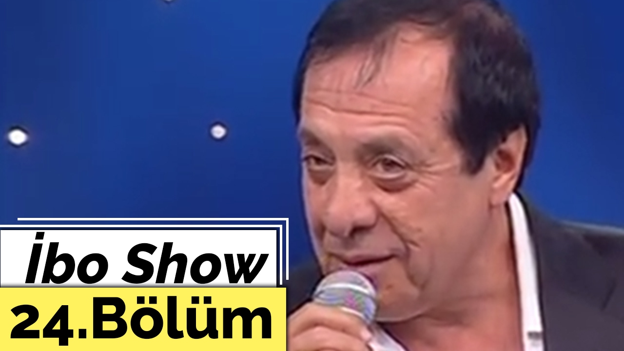 Lara & Fatih Ürek & Latif Doğan & Tarık Mengüç & Ankaralı Turgut - İbo Show 24. Bölüm 2.Kısım(2008)