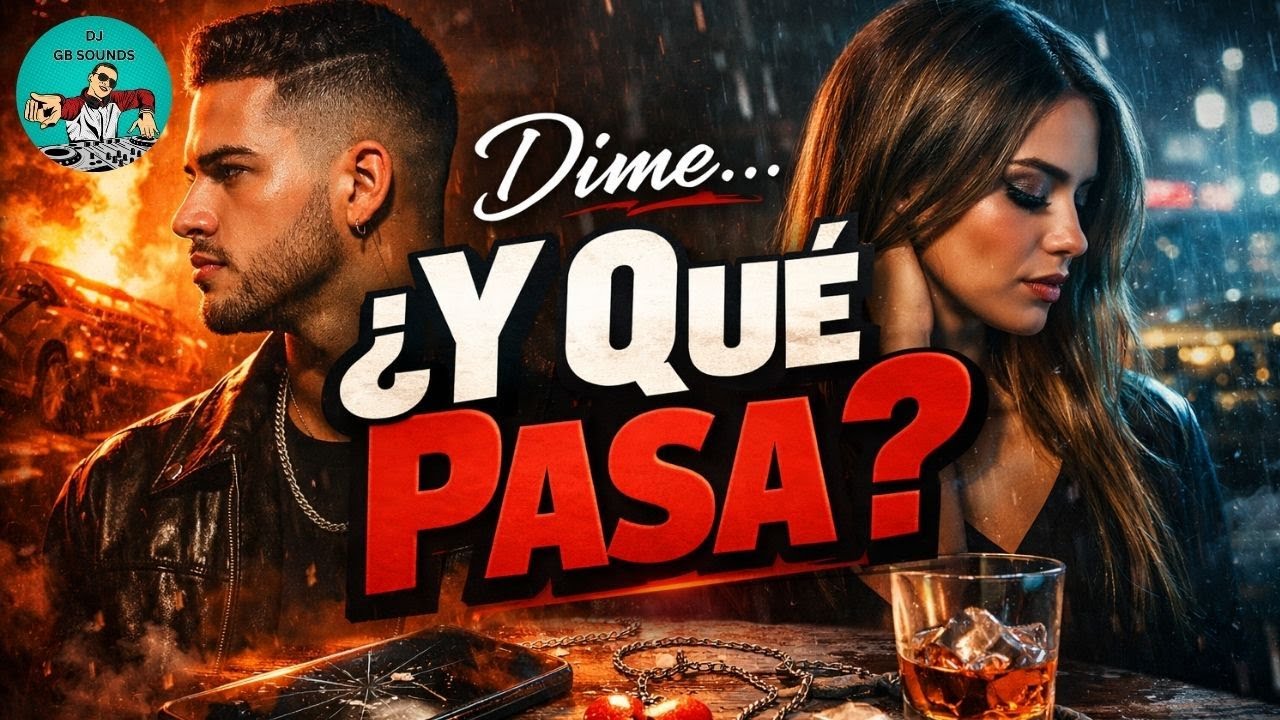 Y Que Pasa? - DJgbSounds