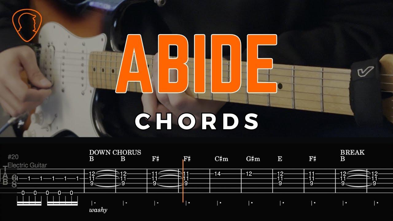 Aaron Williams - Abide | Chords