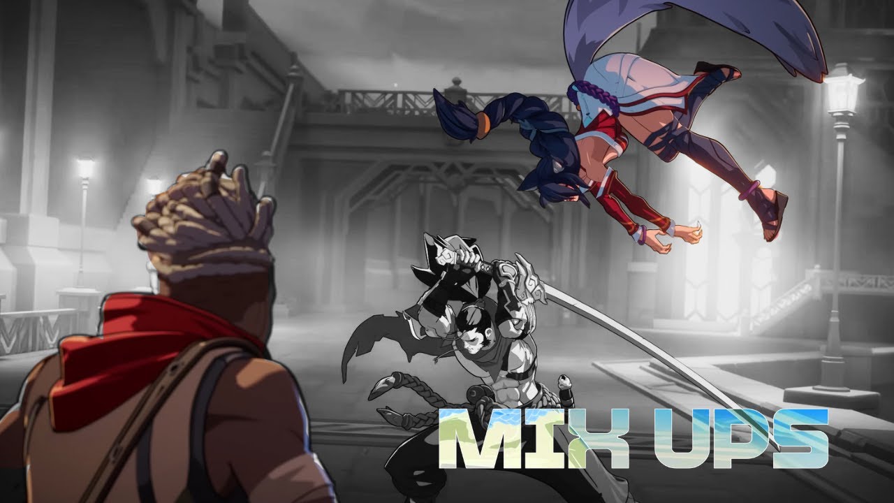 How I Play Ahri (feat. Ekko)