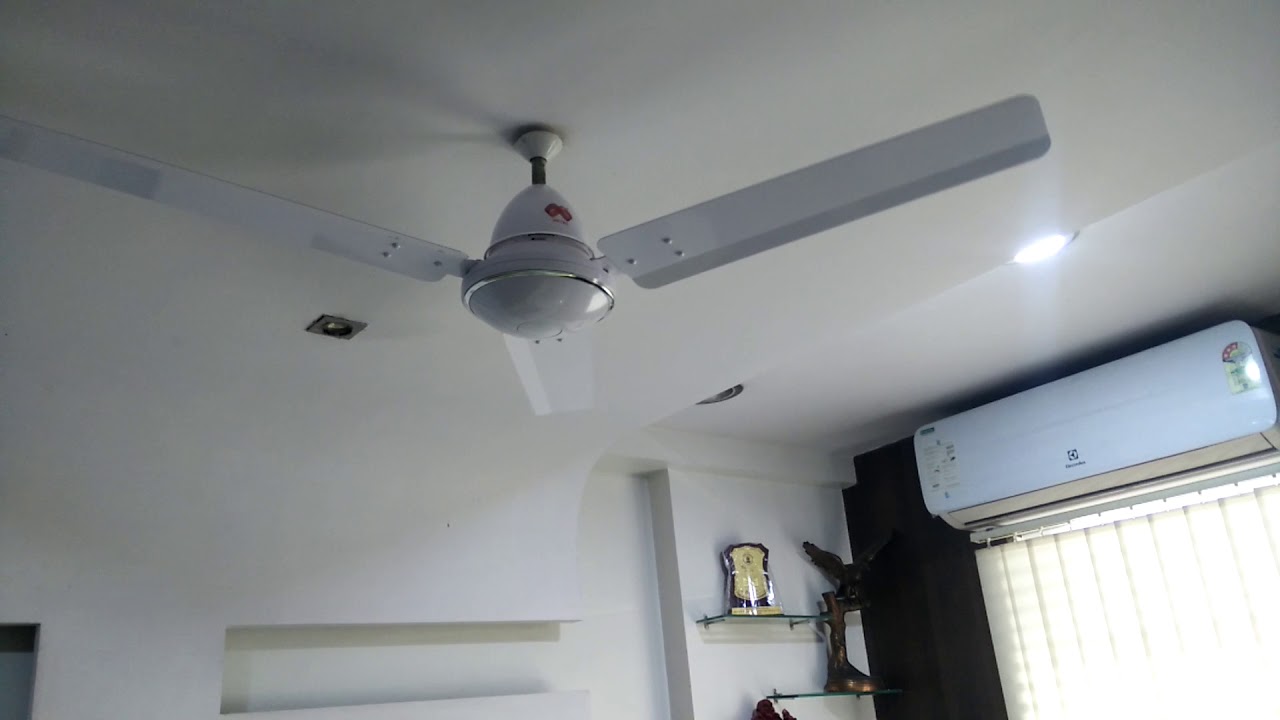 HYBRID 20 Watt  BLDC Ceiling Fan