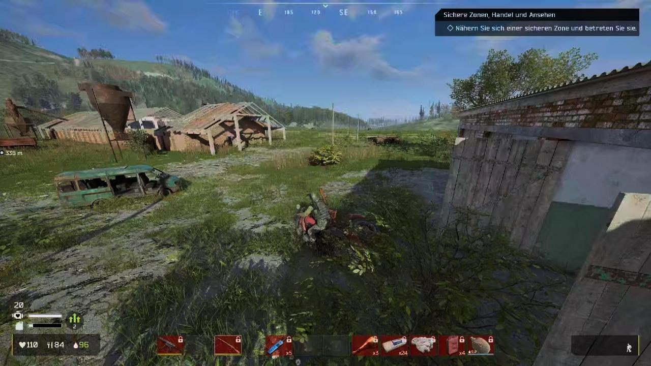 Deadside l Die Fortnite Taktik, nur Effektiver