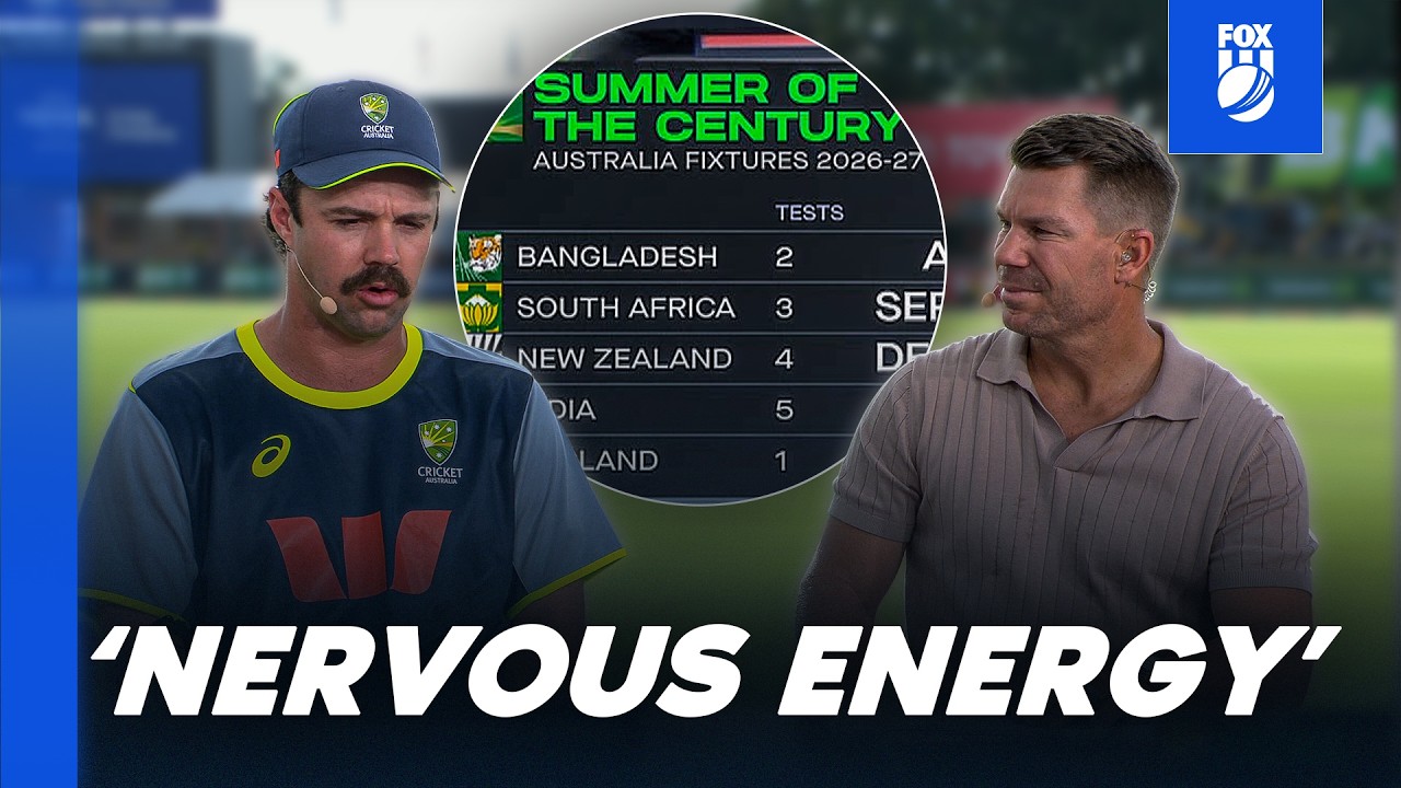 🗣️ Travis Head reveals preferred batting position as the 'Summer of the century' gets underway❤️&zwj;🔥