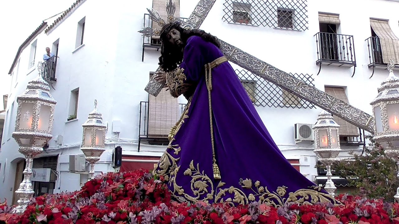 Nuestro Padre Jesús Nazareno de Rute - Magna de Córdoba 