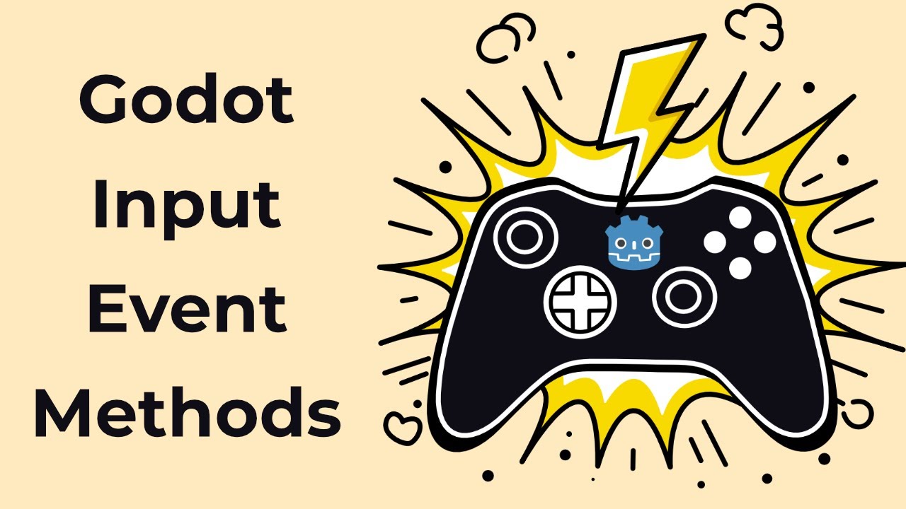 Input Event Methods