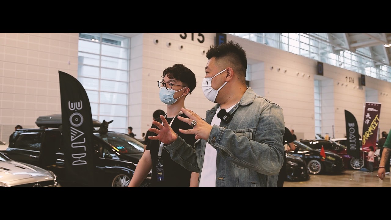 【4K】2021 CoolCarShow CARMEET（天津站）官方回顾