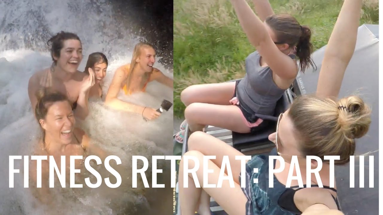 Koh Samui Girls Retreat 2017 Part III | Kathryn Tamblyn | Thailand Vlog