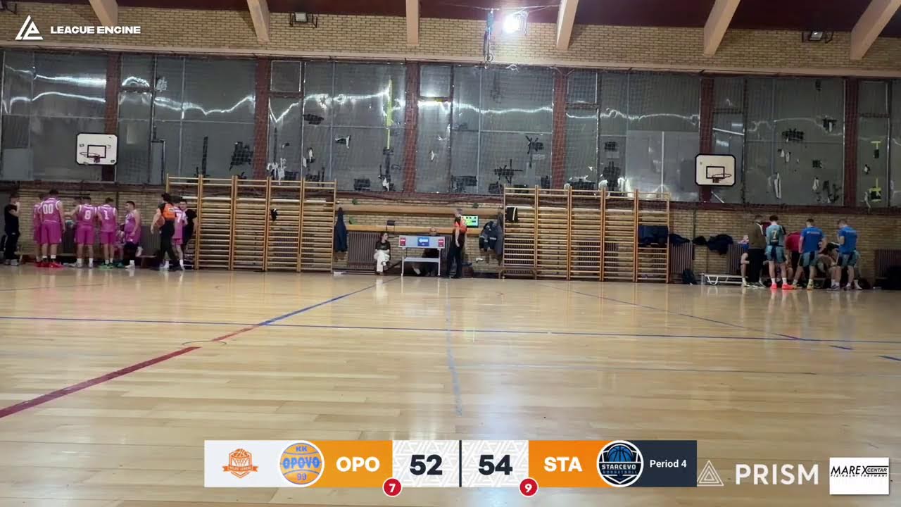 opovo vs starcevo