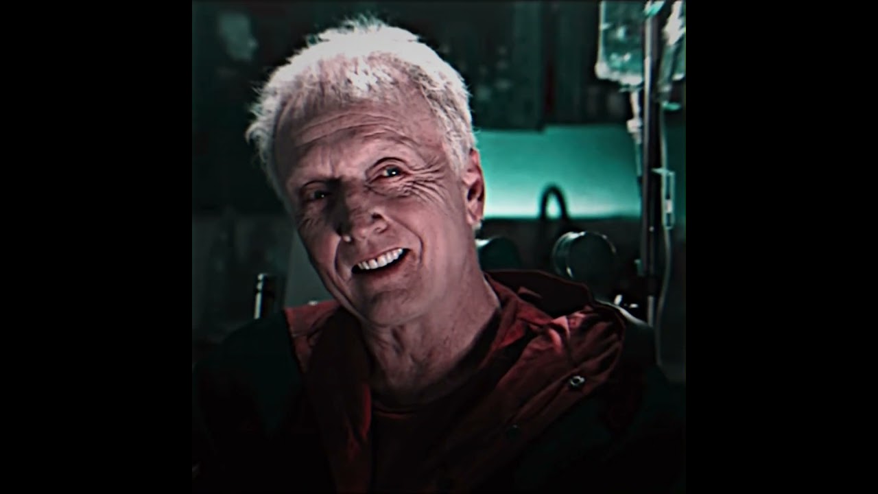 There will be BLOOD- Jigsaw edit -(SAW II) - DONT STOP (Slowed + Reverb) #saw #jigsaw
