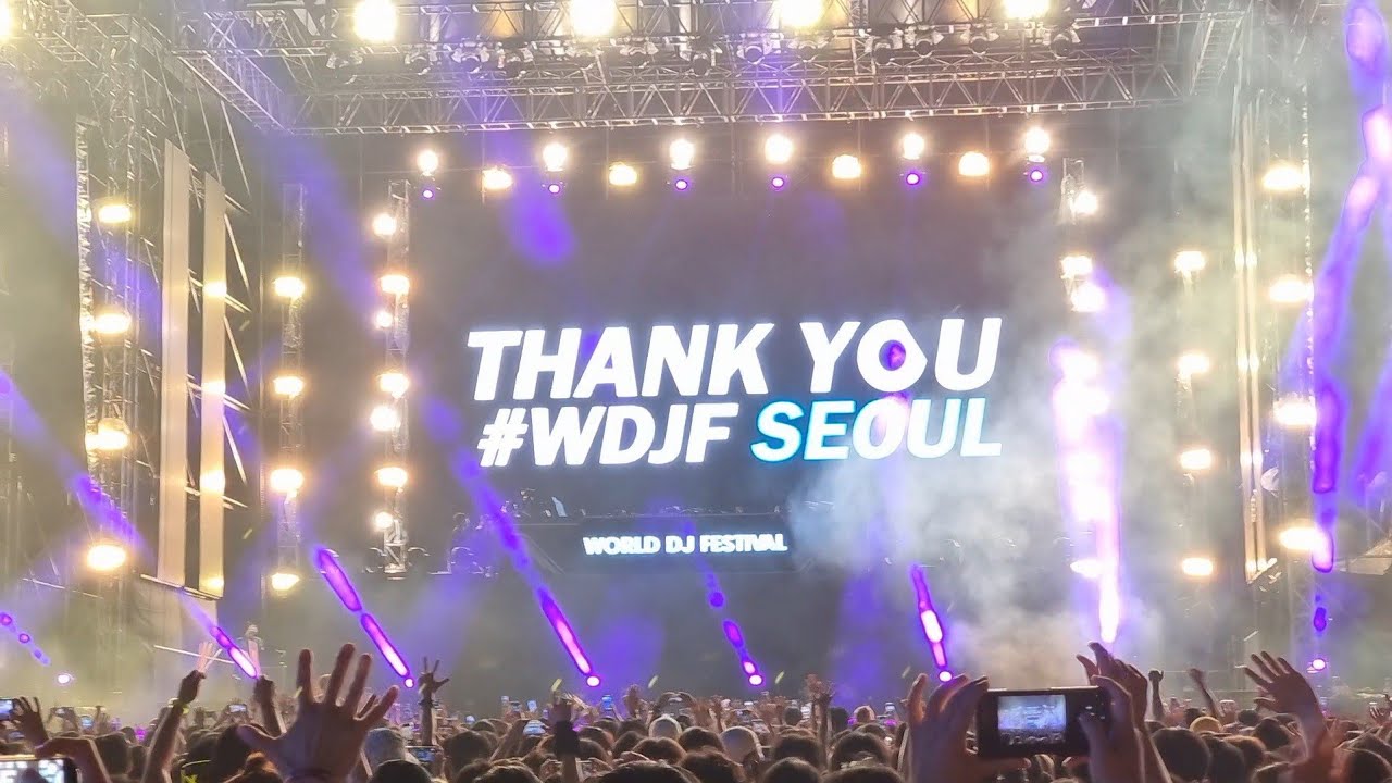 [Full Set] Nicky Romero LIVE @World Dj Festival 2023