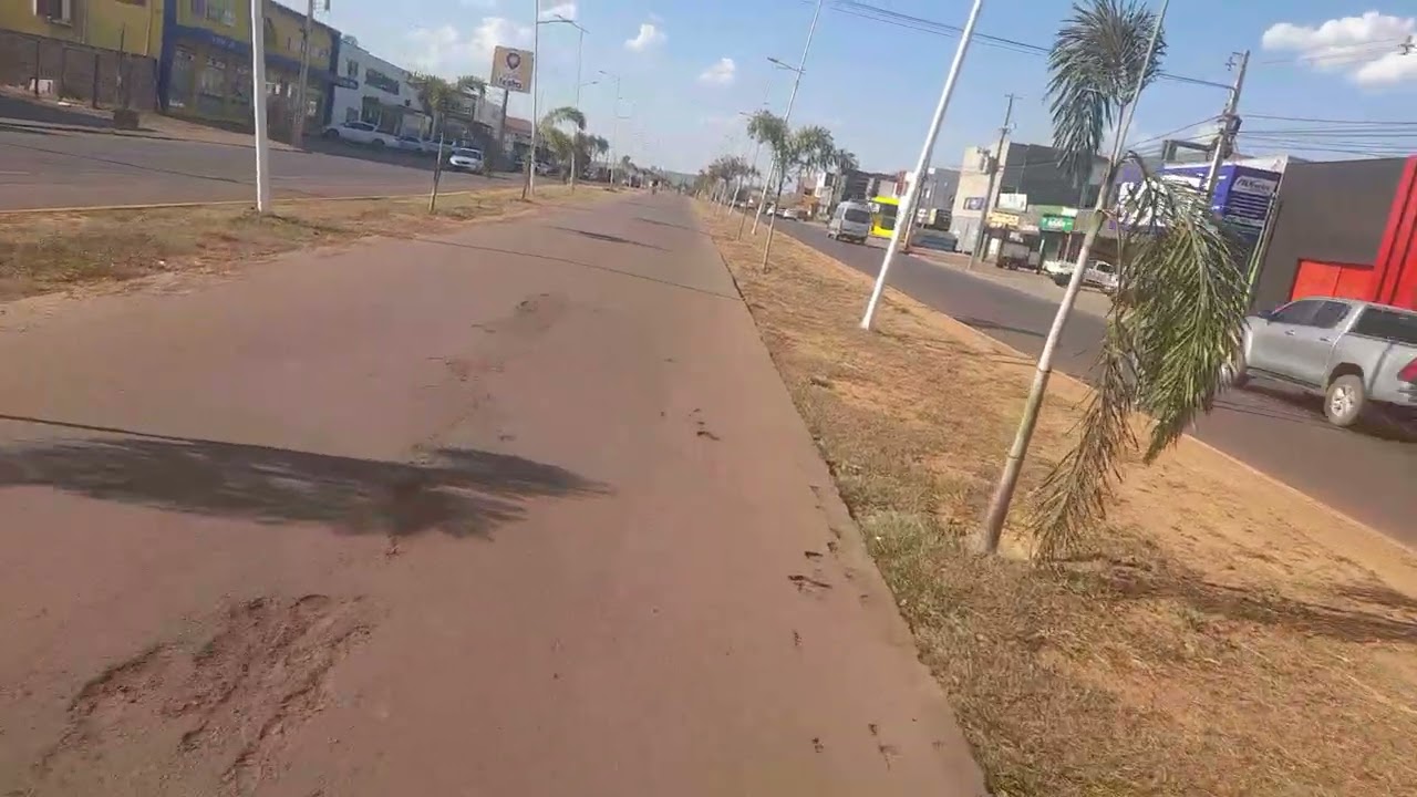 Confresa MT Brasil em crescimento 