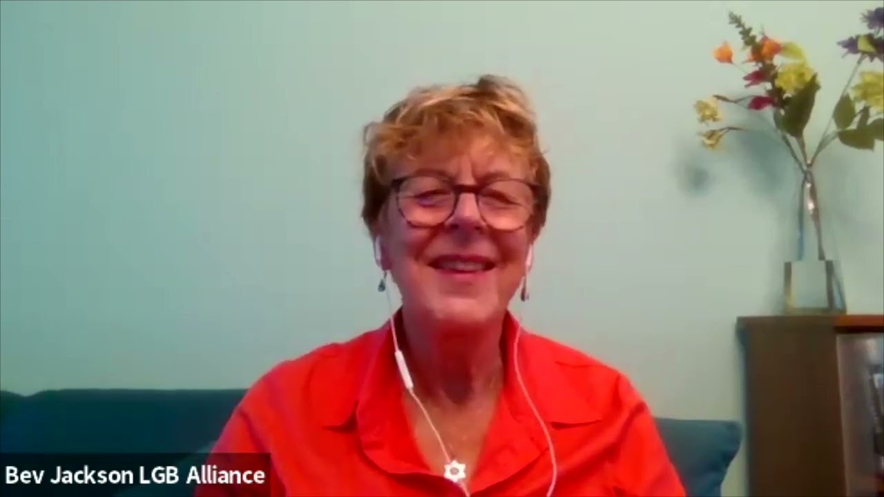 Women of the LGB Alliance. In Conversation with LGB Liberal Forum and Liberal Voice for Women.