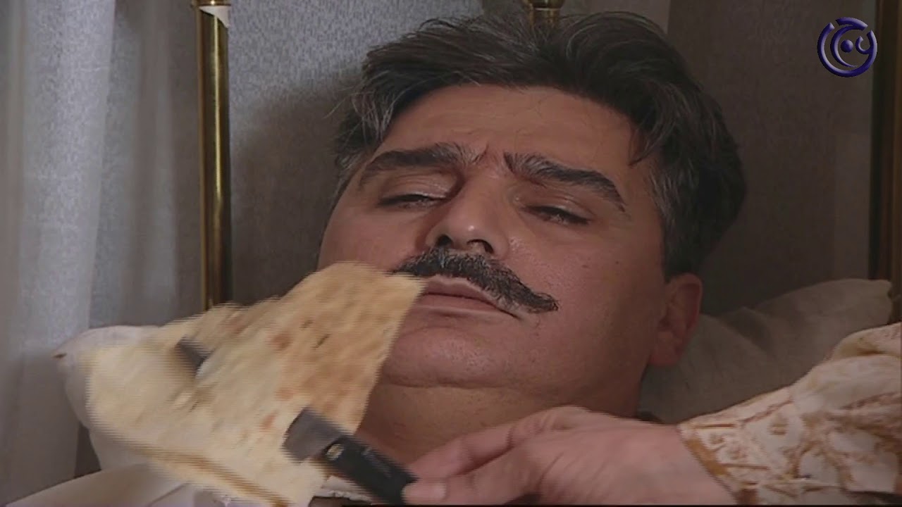 مسلسل ليالي الصالحية الحلقة 11 الحادية عشر  |  سامية جزائري و محمد قنوع