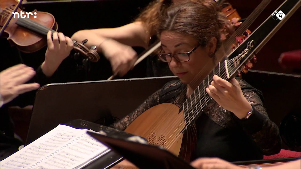 Vivaldi - Catone in Utica akte II
