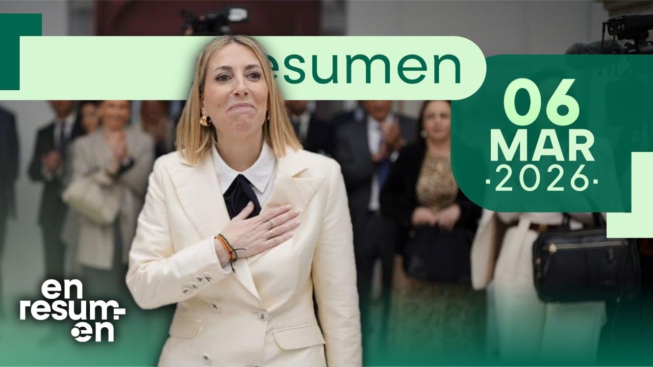 06.03.2026 | ¿Qué HA PASADO en EXTREMADURA? 💥 | 📲​#EnResumenEx