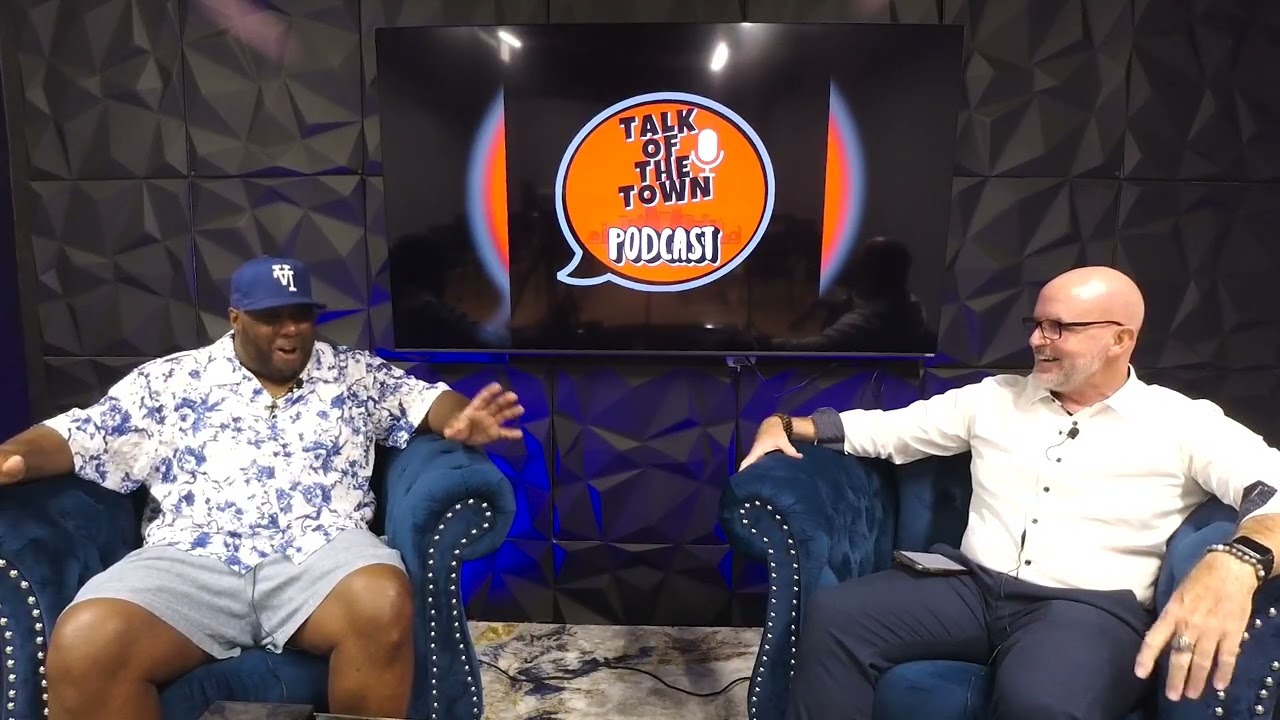 Talk of the Town - Episode 1:  The Return