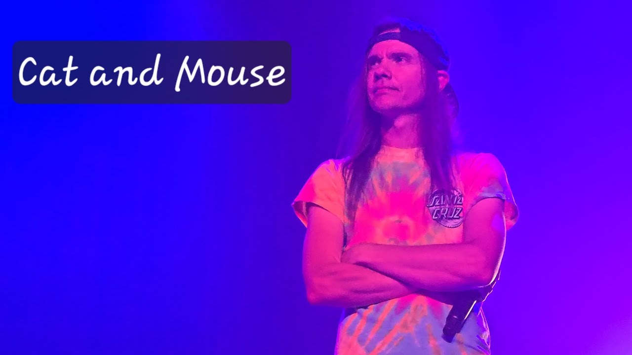The Red Jumpsuit Apparatus - Cat and Mouse (Live at Singapore 2024)