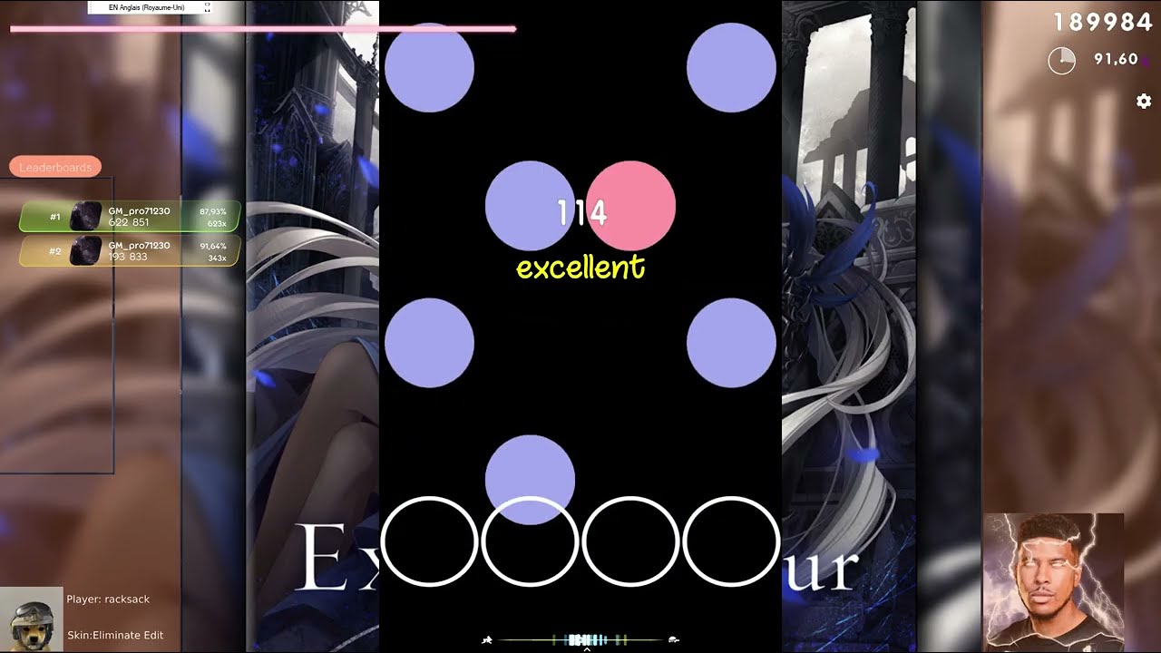 exitium laur 5,12 etoiles by @GM_FallenMaster 