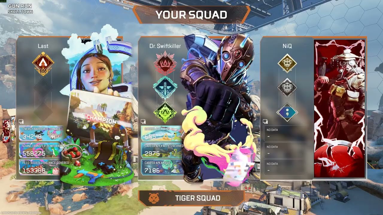Apex Legends: Mixtape Victories - January 20, 2026
