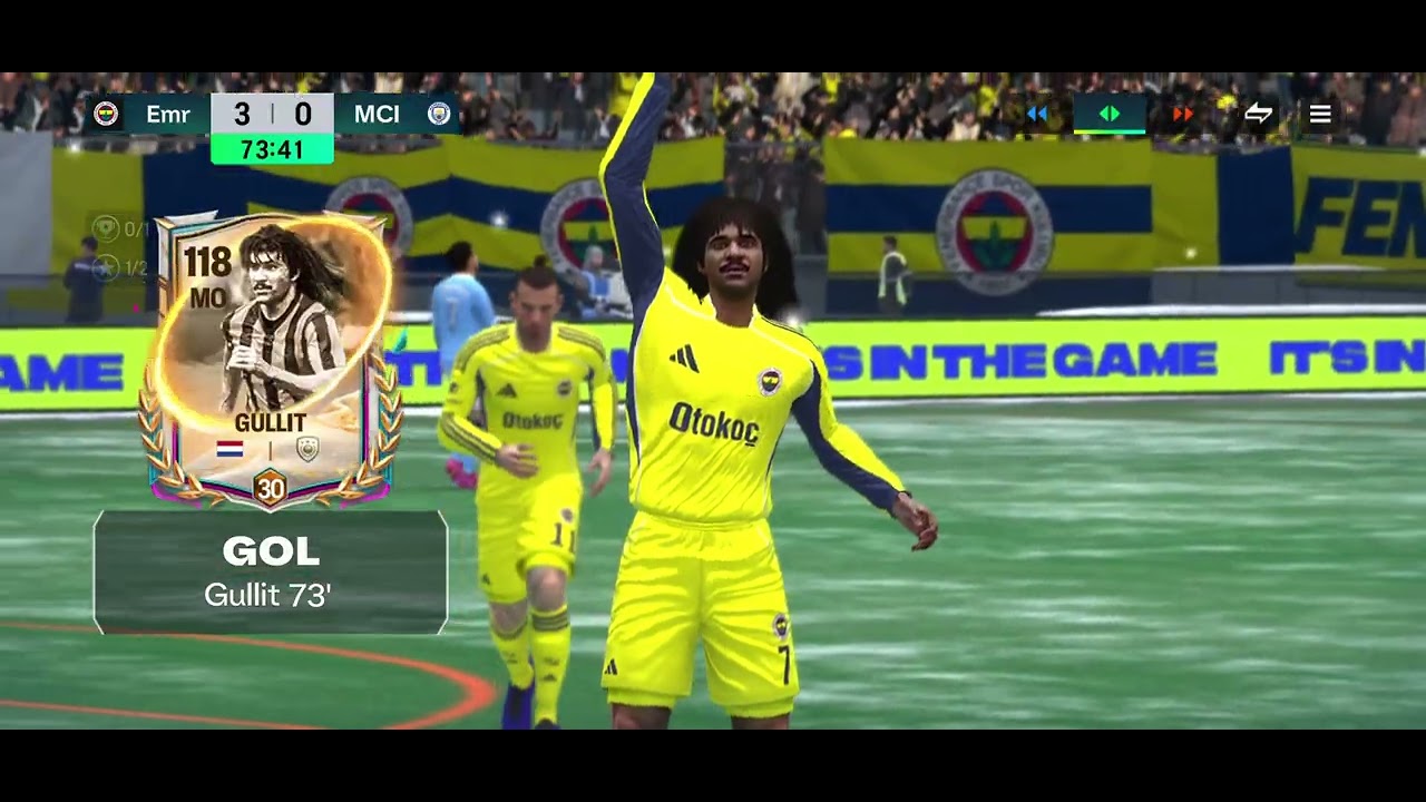 FC MOBİLE #fcmobile #futboloyunu #football 