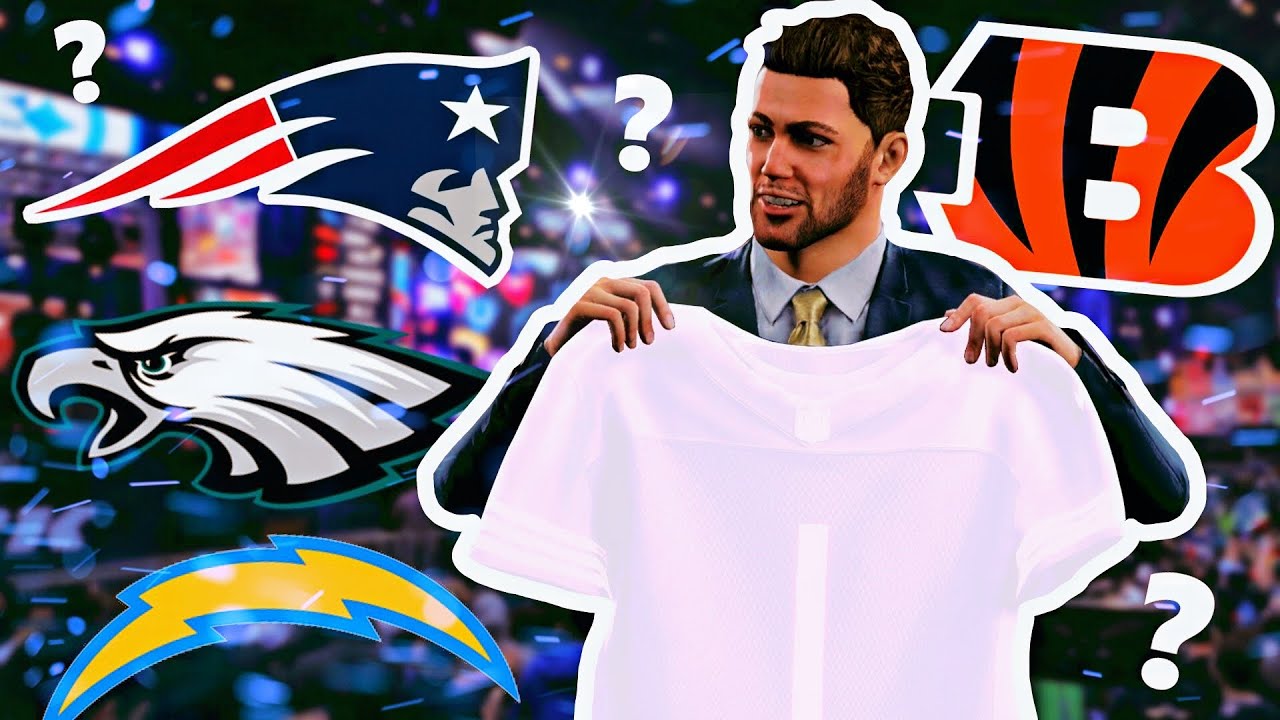 NOOOO!! This is the last Team that I wanted to get Drafted to... I'm Holding Out! FOF #6