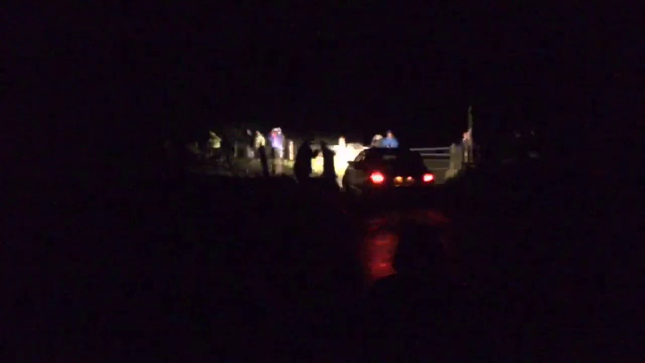 Mel Harries 2019 road rally