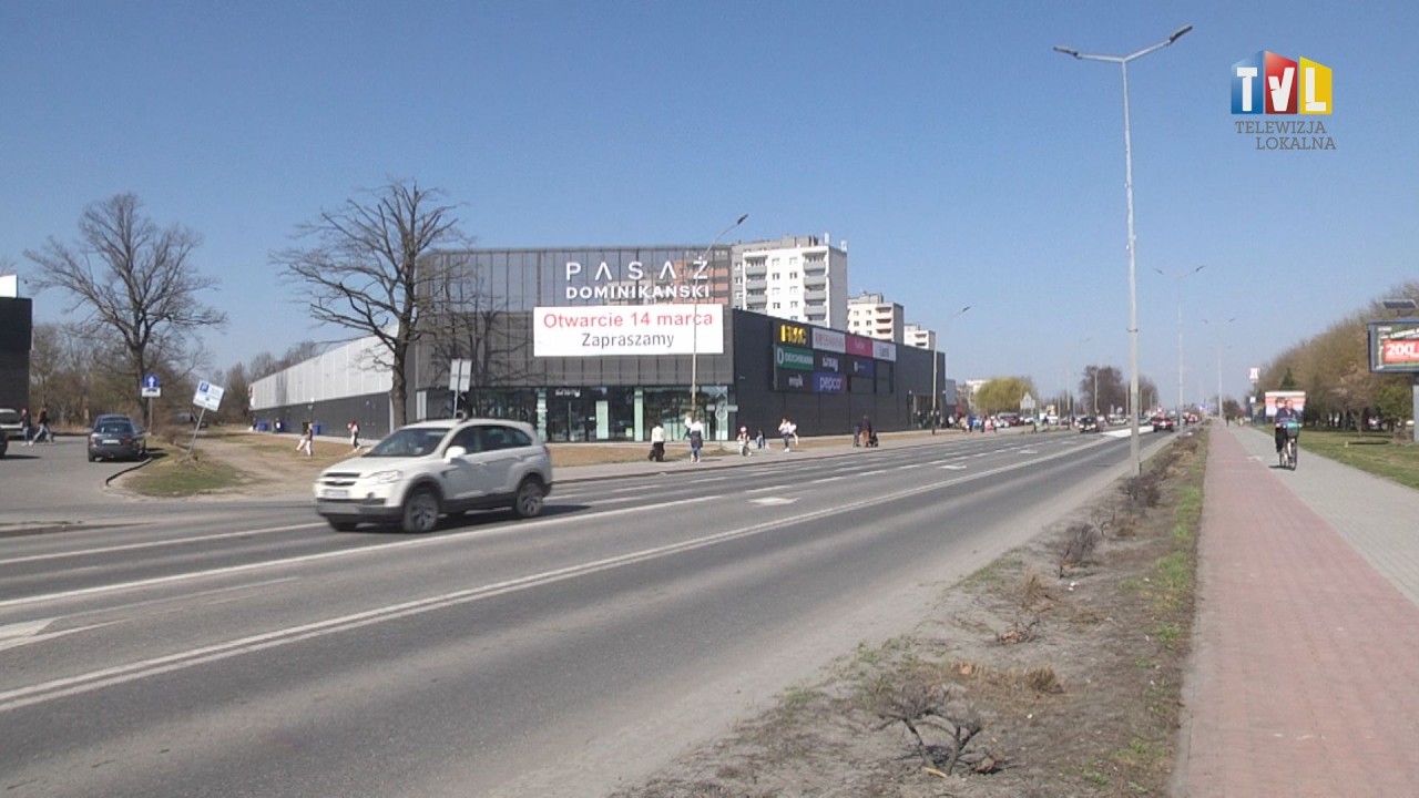 2026.03.14 - PASAŻ DOMINIKAŃSKI OTWARTY