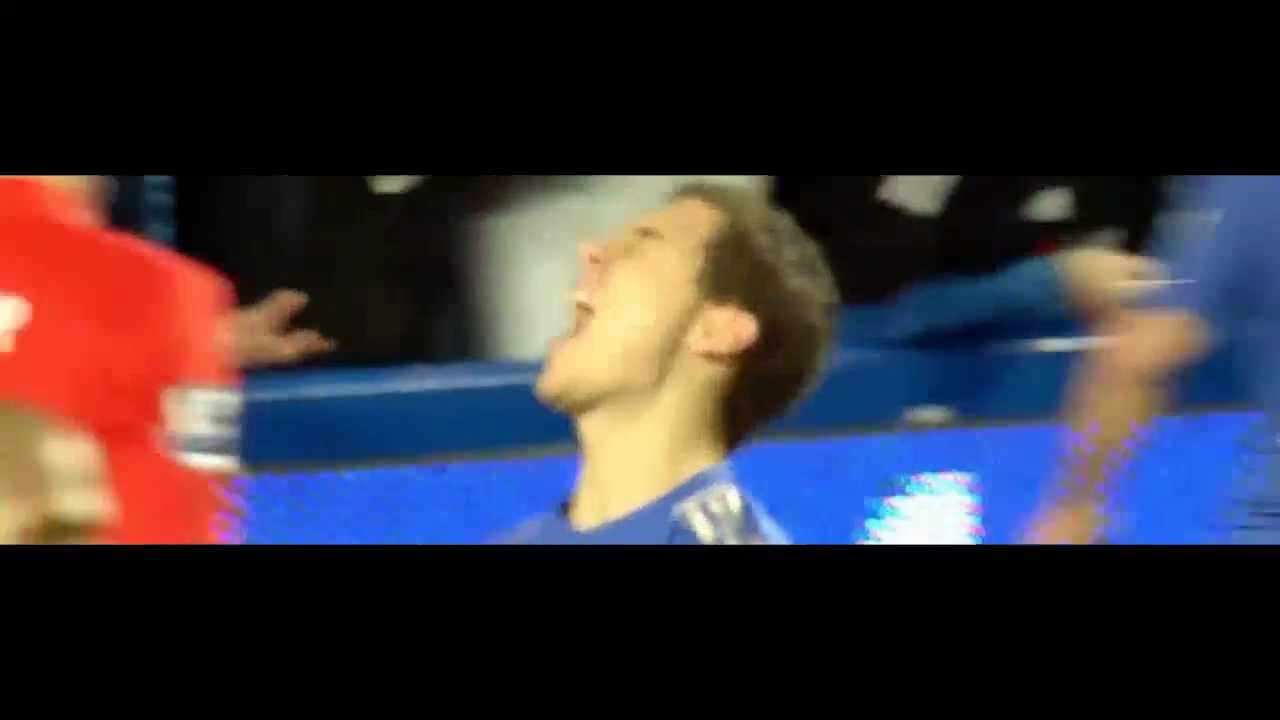 Eden Hazard vs Liverpool 2012 - 2013 HD