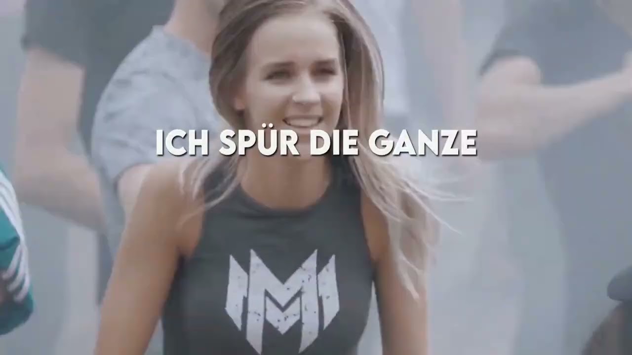 Jaqueline Engel - Suchtgefahr (Offizielles Video)