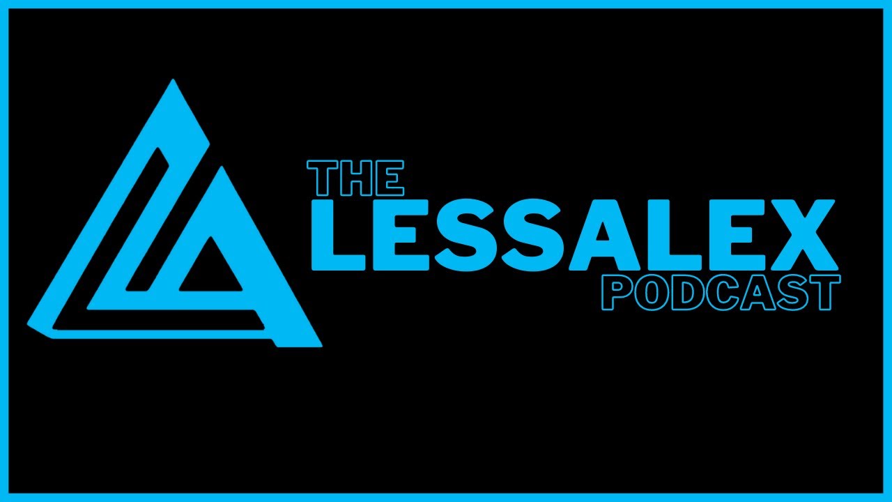 The LessAlex Podcast EP 32: PowrDragn Shares his Knowledge in Magic the Gathering Content Creator