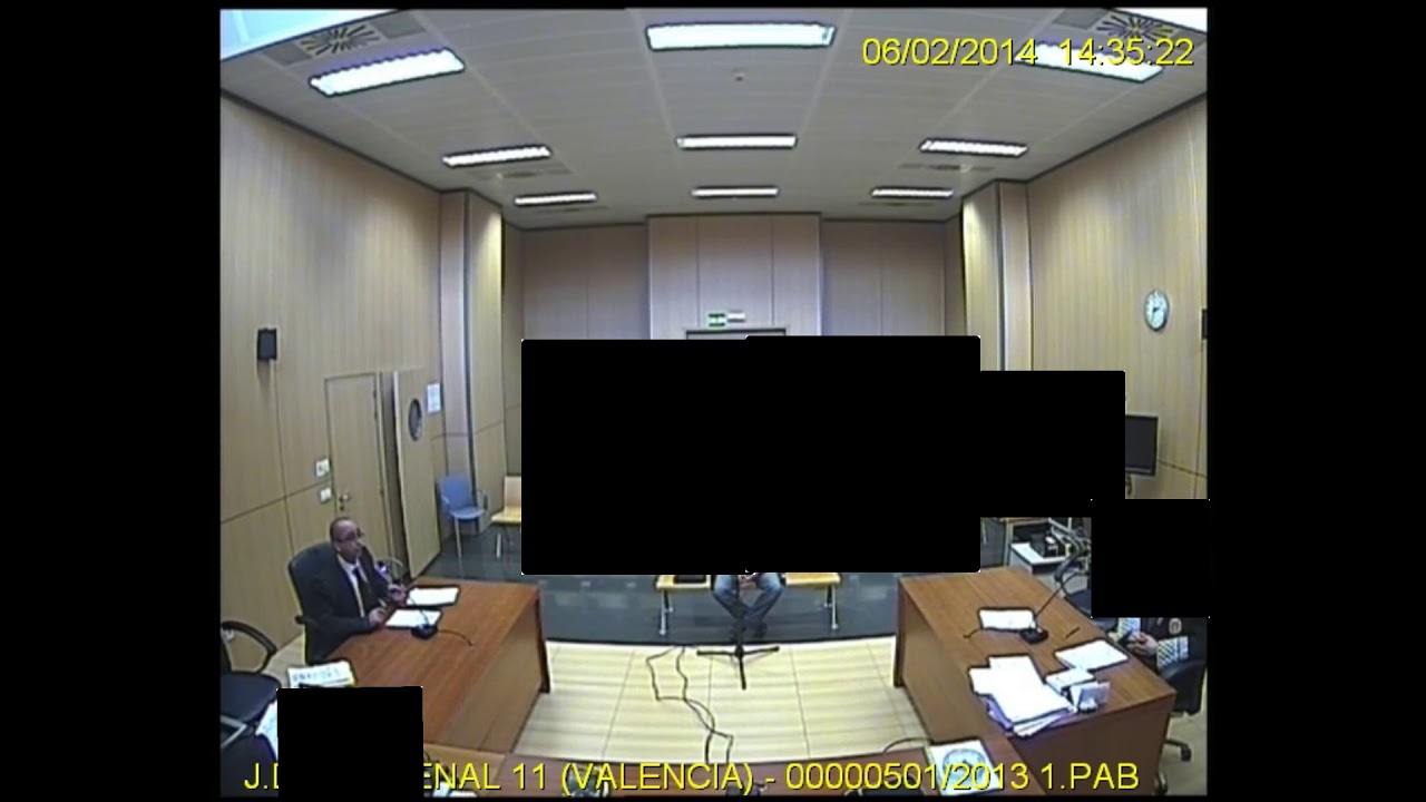 Conclusiones juicio penal: la IP como prueba