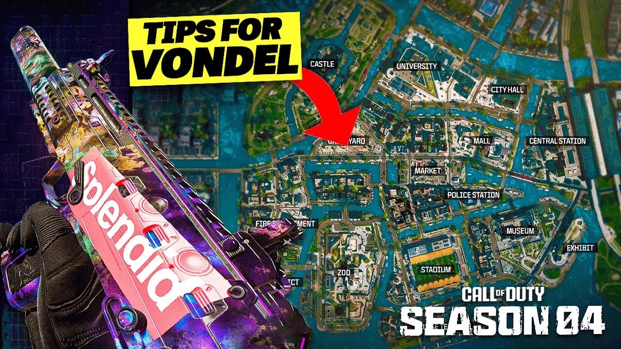 How to get MORE KILLS EASILY on VONDEL! (Warzone 2 Tips and Tricks)