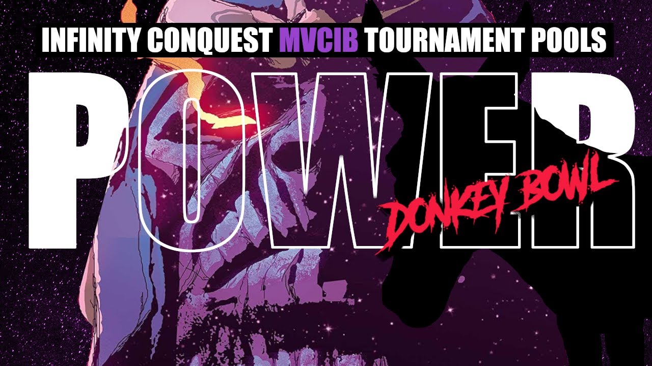 #MVCIB TOURNAMENT | POWER STONE ONLY | MARVEL vs CAPCOM INFINITE & BEYOND | POOLS