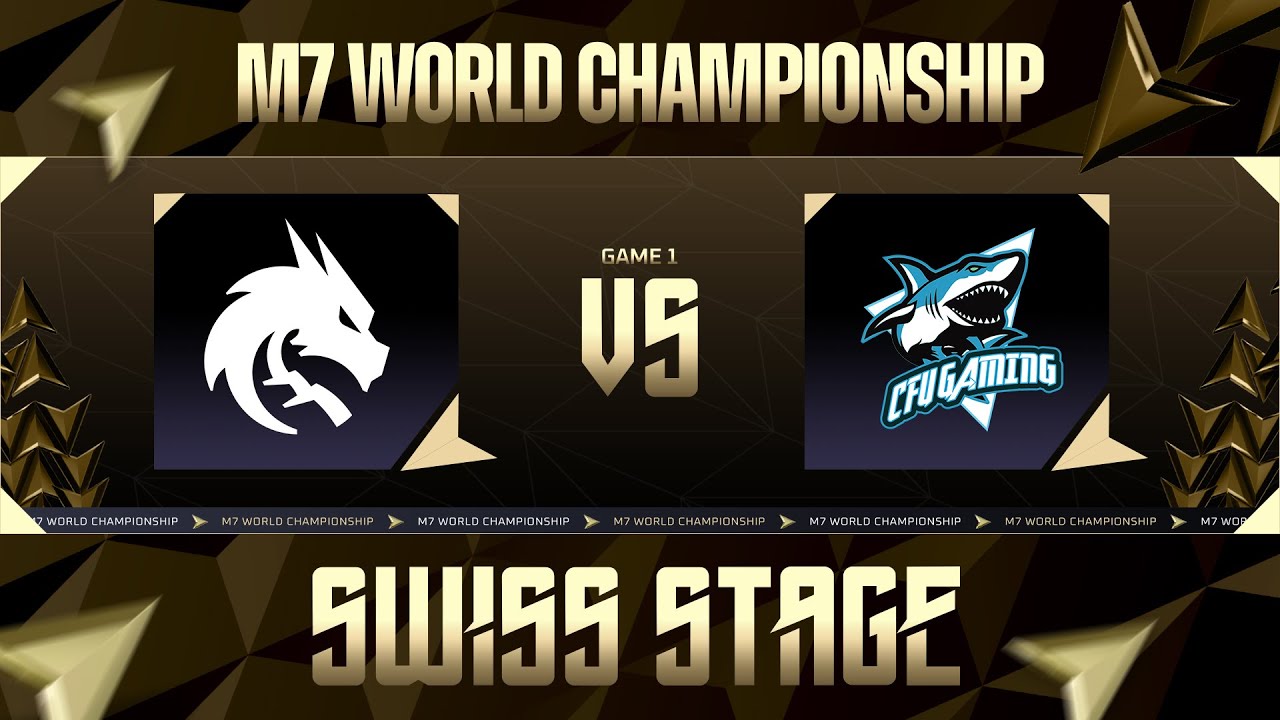 [FIL] | M7 Swiss Stage Day 7 | TS vs CFU | Game 1