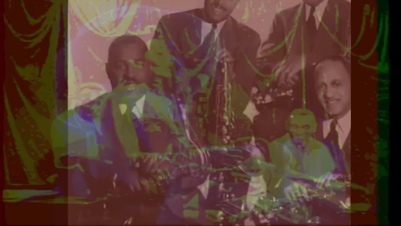 musvisuals 781 rotations of a solo thru orch perf 1 miles trane K Burrll bix fletcher cab max hawk