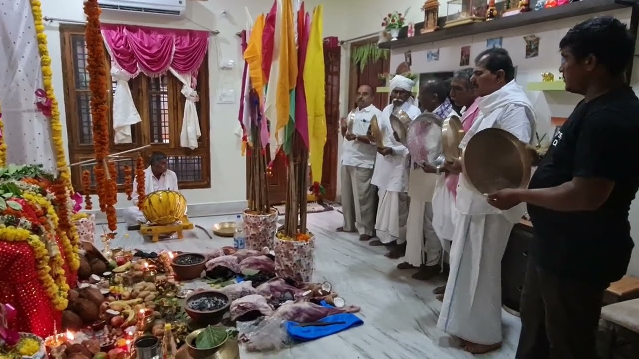 Mawali yaadi Morning HARATHI #tuljabhavani2021