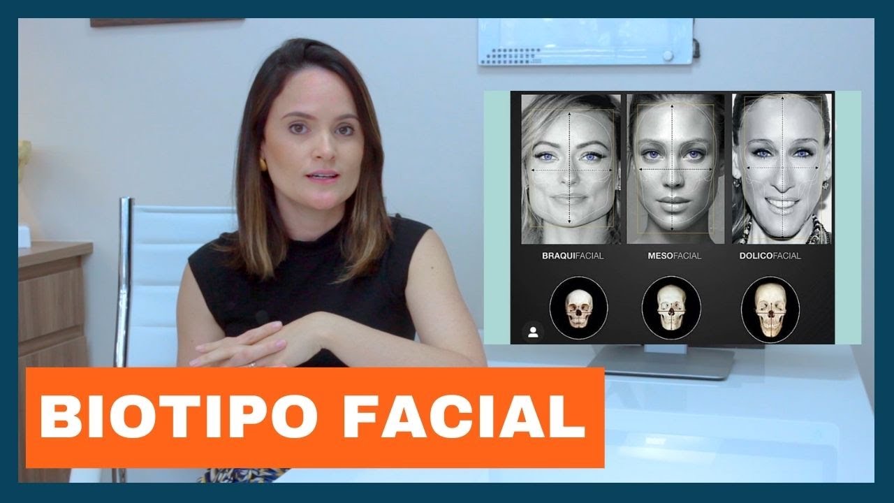 Biotipos Faciais - Dra Juliana Medeiros