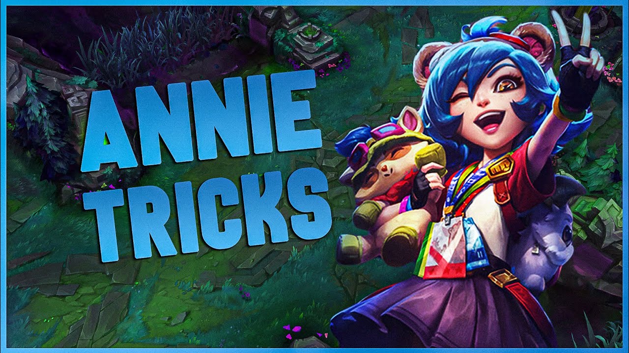 Annie Tips and Tricks | Improve Your Gameplay in 4 Minutes