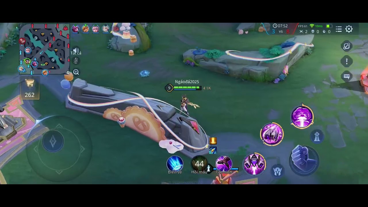 Chơi game liên quân vui vẻ Chúc các bạn xem video vui vẻ