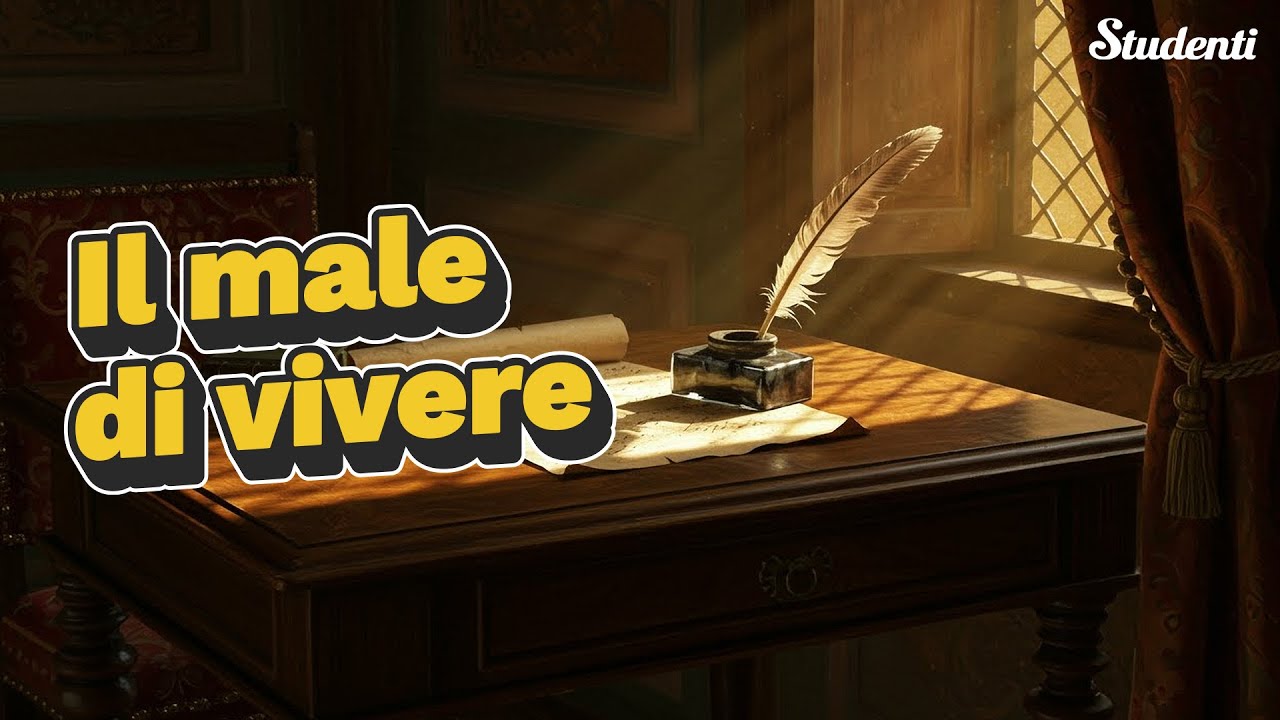 Il male di vivere di Montale