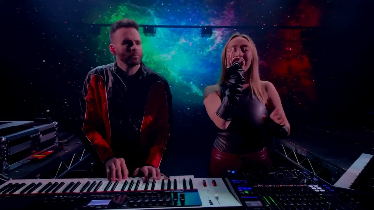 gunshots (live at LSR/CITY CYBERPUNK)