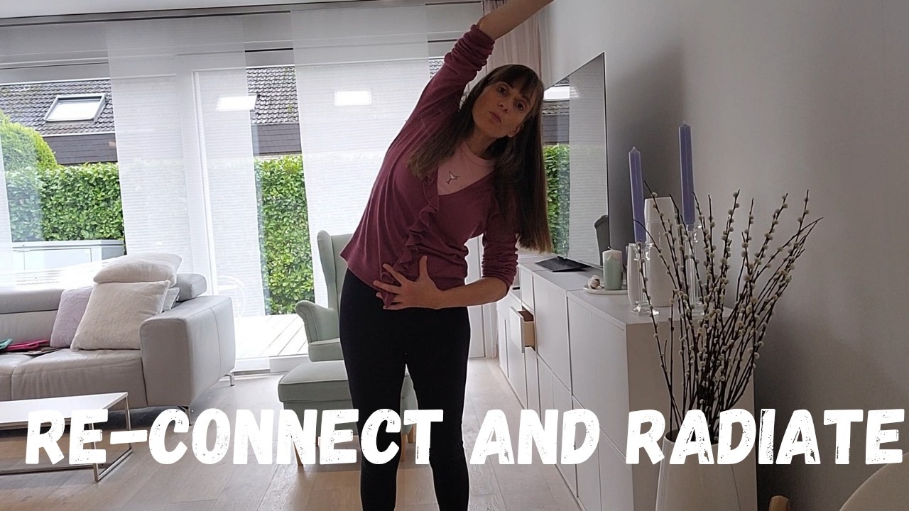 Unlock Full Body Connectivity: Move from the Centre