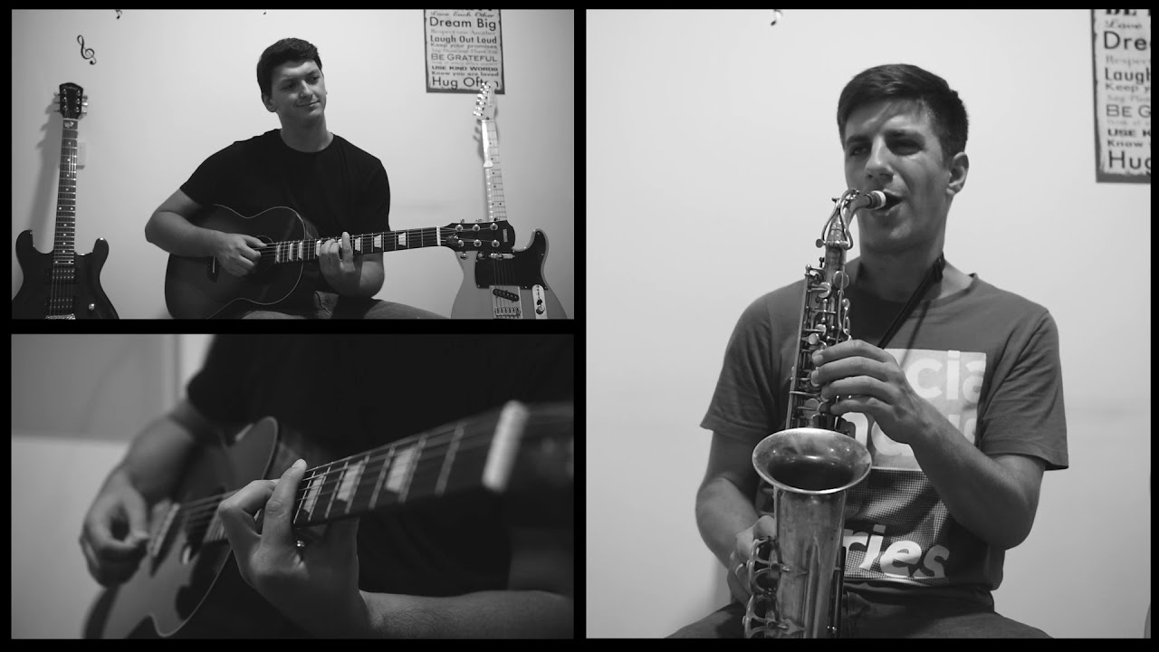 Shawn Mendes, Camila Cabello - Señorita - Replay (COVER SAX)