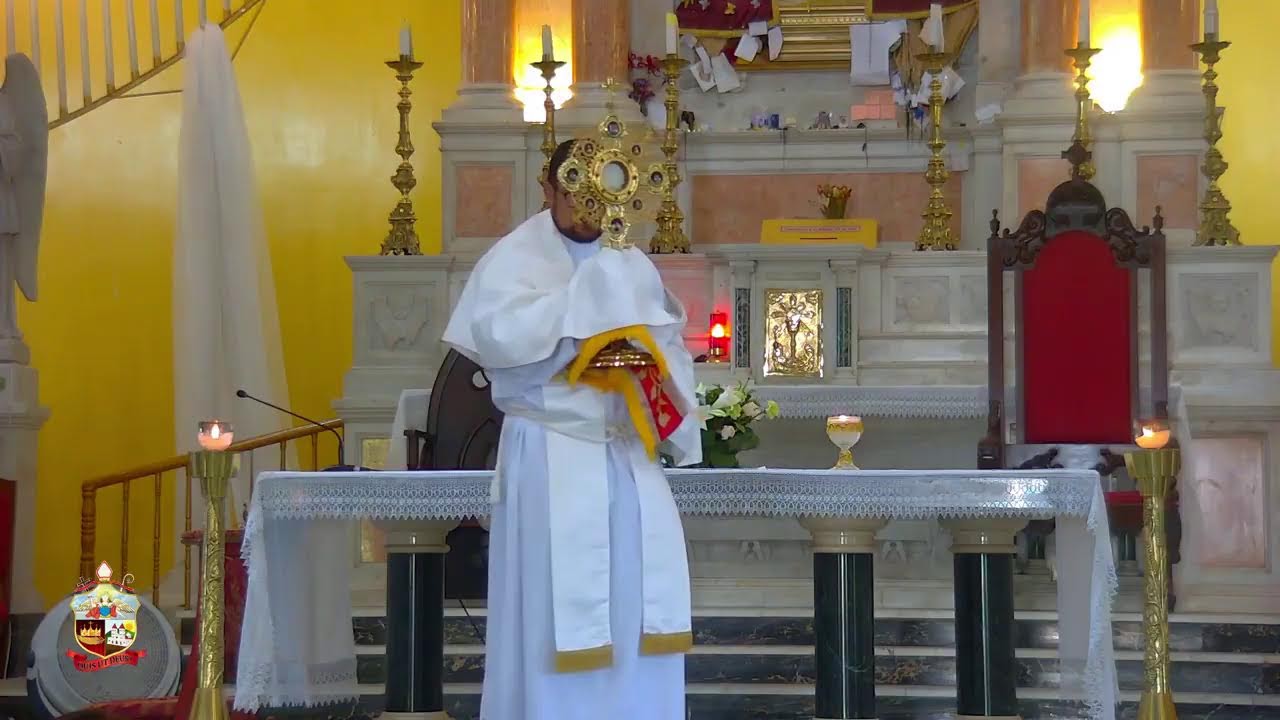 Adoración Eucarística