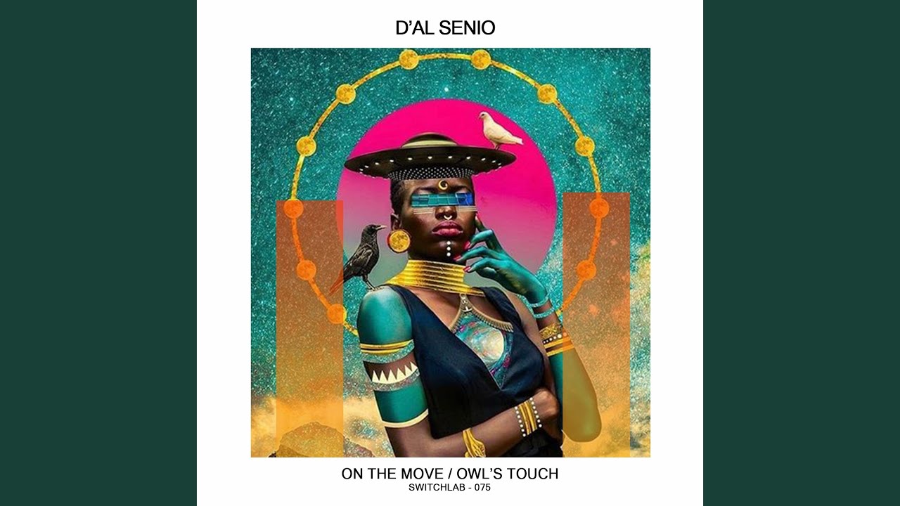 On the Move (feat. ML Dubois Koné)