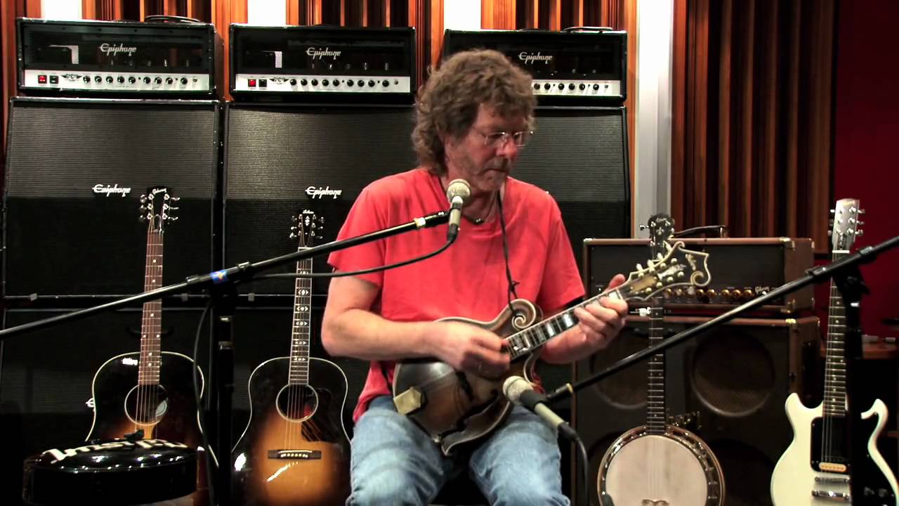 Sam Bush One-Take - 