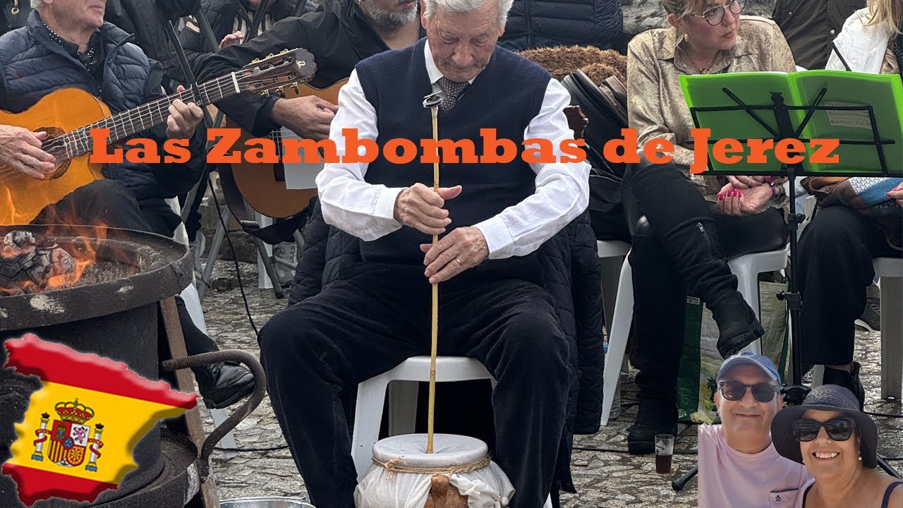 Las Zambombas de Jerez